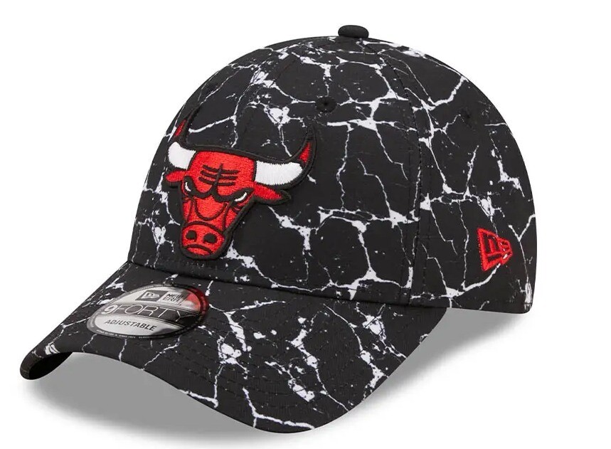 Chicago Bulls New Era 9forty NBA Cap