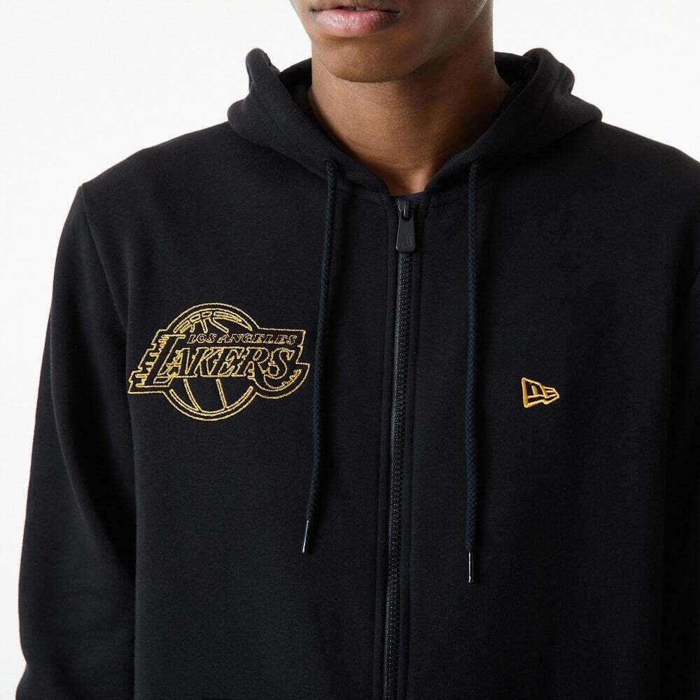 Los Angeles Lakers New Era NBA Hoodie