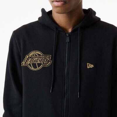 Los Angeles Lakers New Era NBA Hoodie