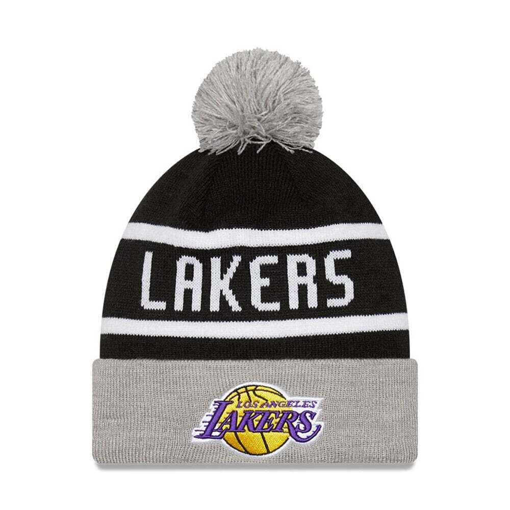 Los Angeles Lakers New Era NBA Beanie