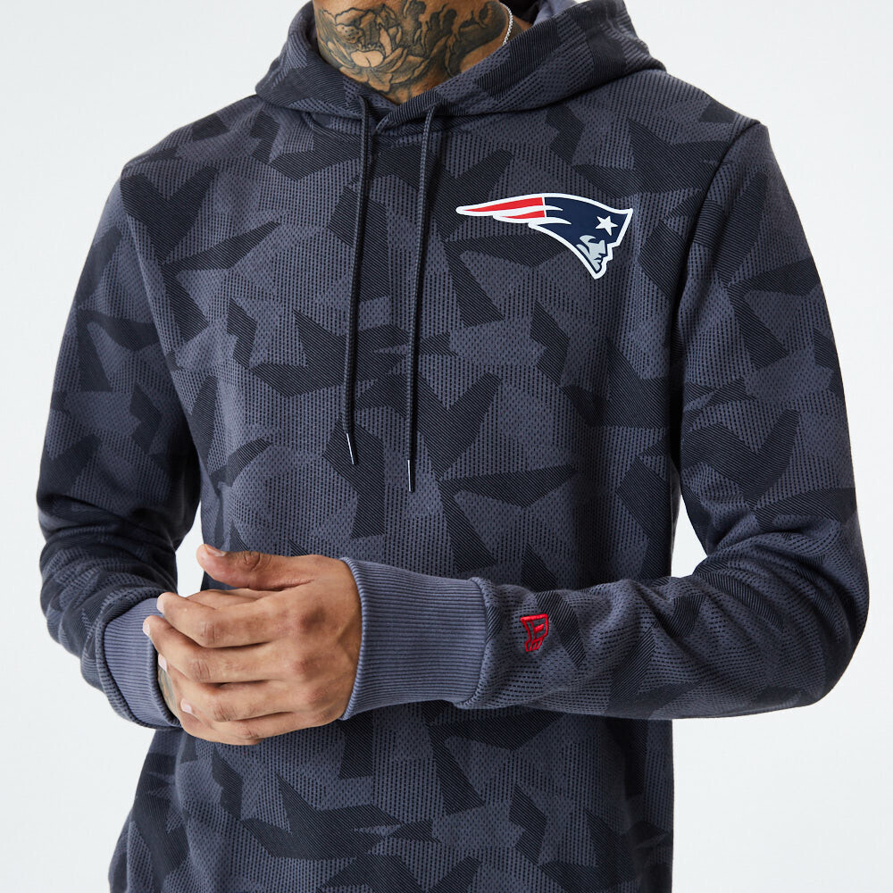 New England Patriots New Era NFL Hoodie