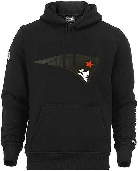 New England Patriots New Era NFL Hoodie