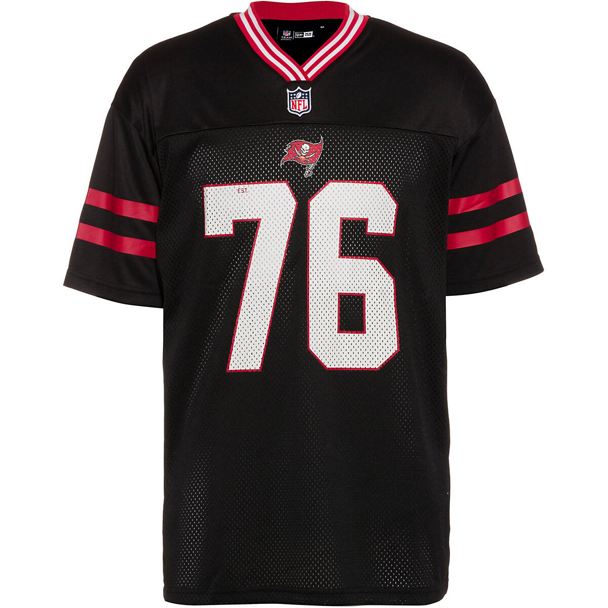Tampa Bay Buccaneers New Era Jersey