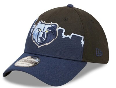 Memphis Grizzlies New Era Cap