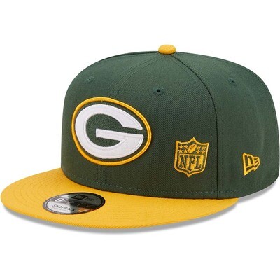 Green Bay Packers New Era9Fifty Cap
