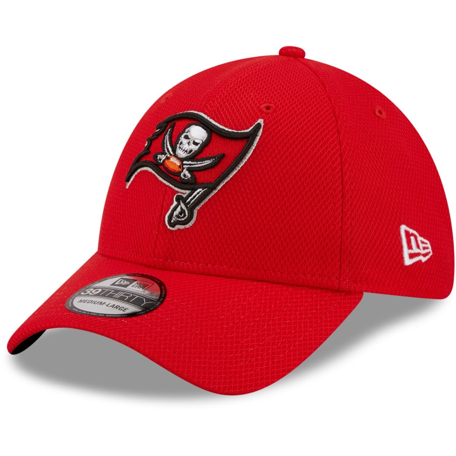 Tampa Bay Buccaneers NFL New Era 39thirty Cap