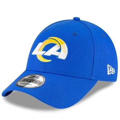 Los Angeles Rams New Era 9forty Sideline NFL Cap