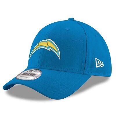 Los Angeles Chargers New Era 39thirty NFL Cap