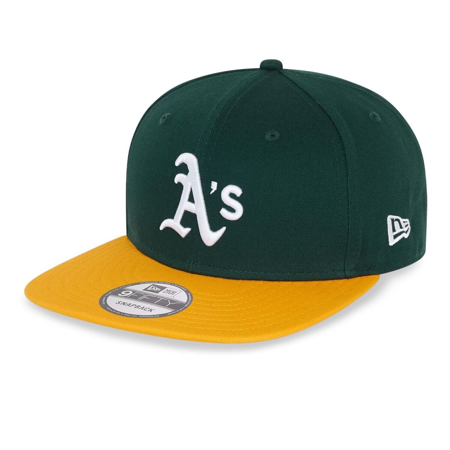 Oakland A`s New Era 9Fifty Cap