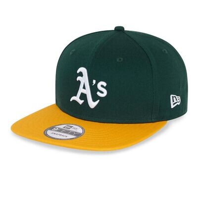 Oakland A`s New Era 9Fifty Cap