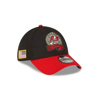 Tampa Bay Buccaneers  NFL New Era 39thirty Cap