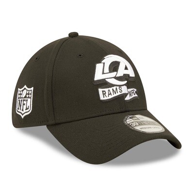 Los Angeles Rams NFL New Era  39thirty Cap