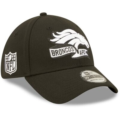 Denver Broncos New Era NFL 39thirty Sideline Cap