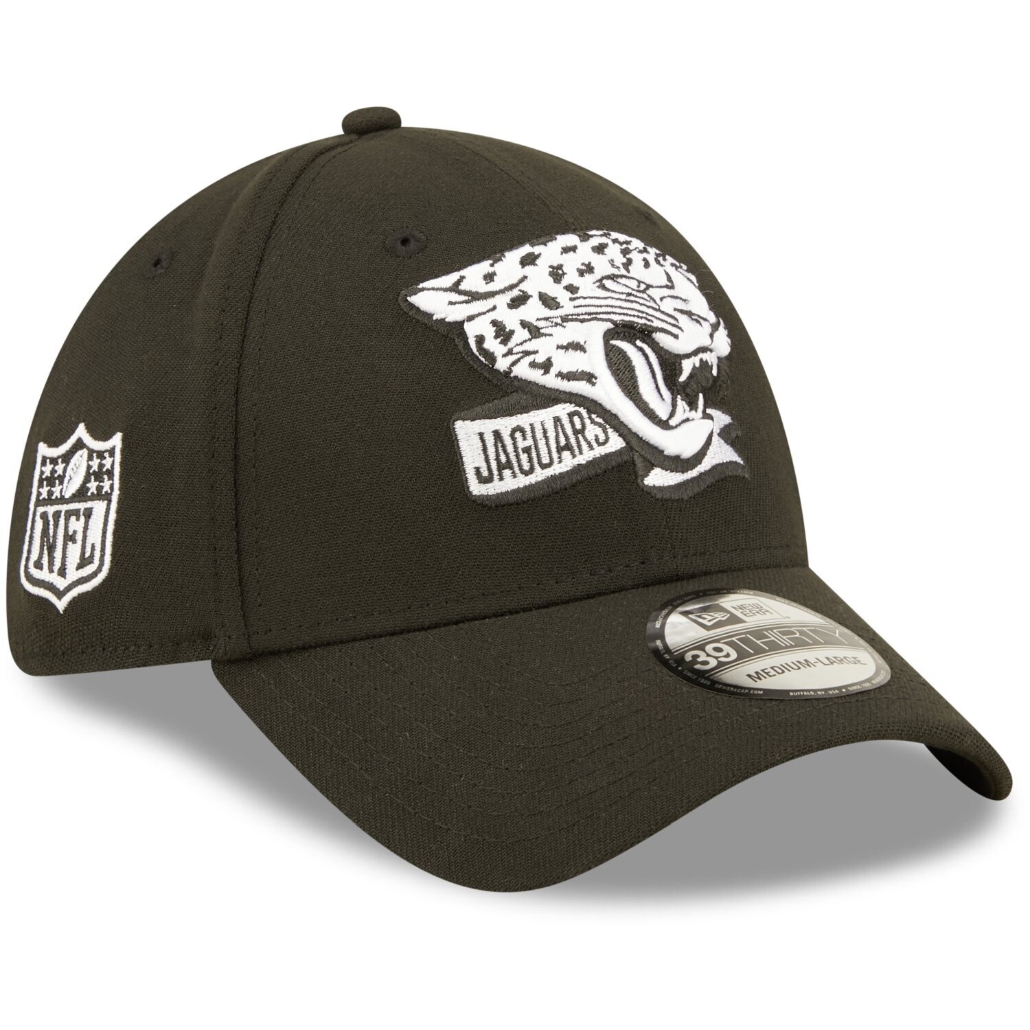 Jacksonville Jaguars New Era NFL Cap