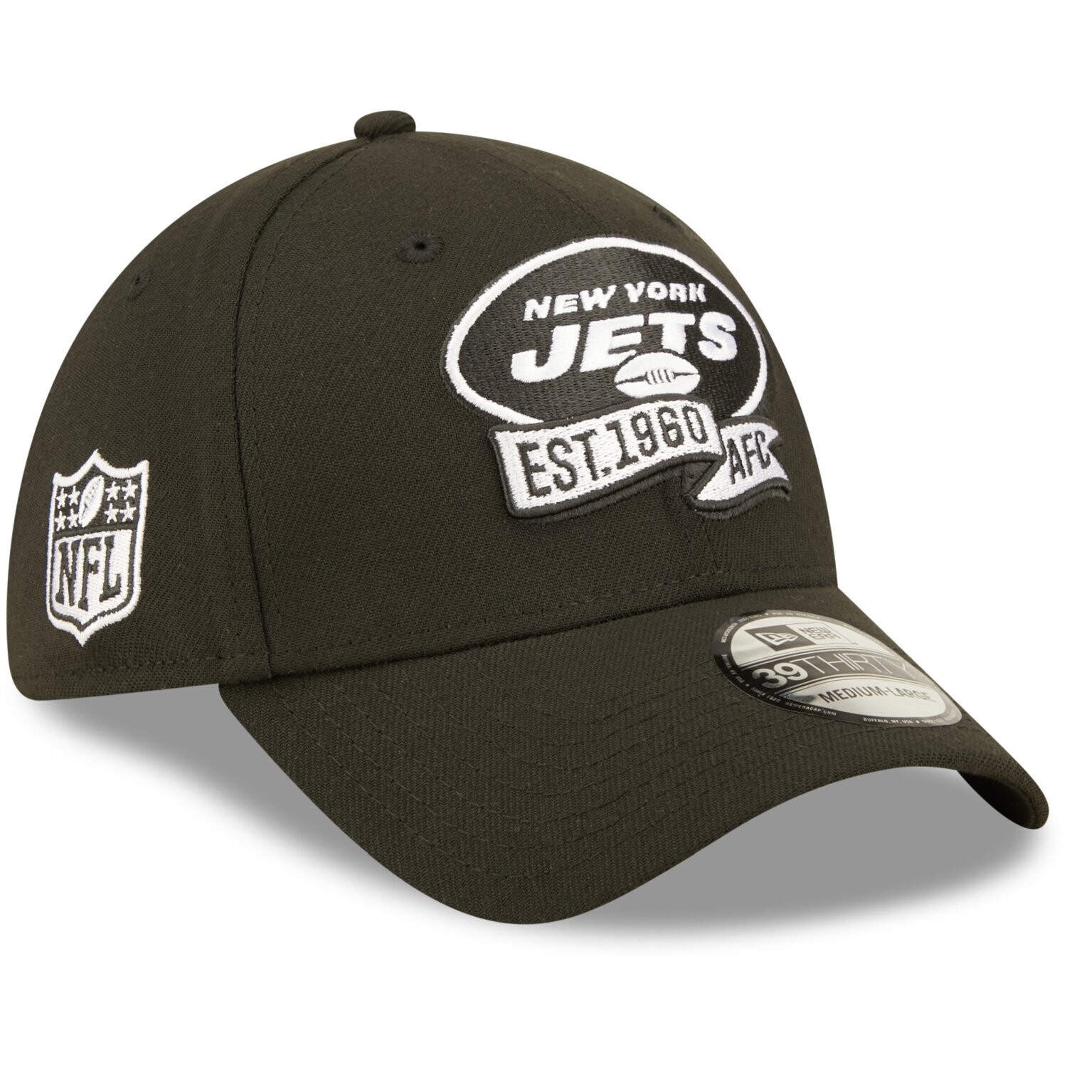New York Jets New Era Cap