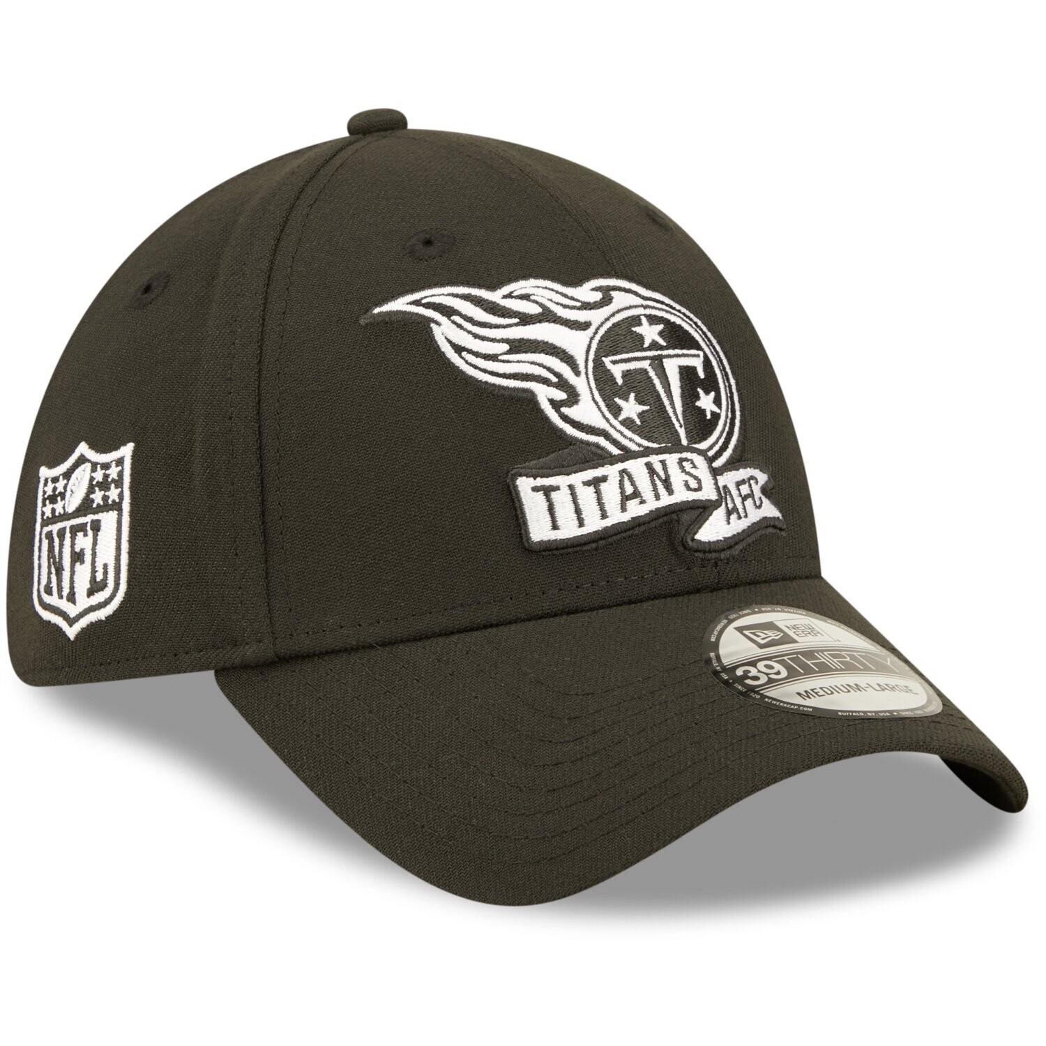 Tennessee Titans New Era  Sideline NFL Cap