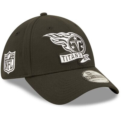 Tennessee Titans New Era  Sideline NFL Cap