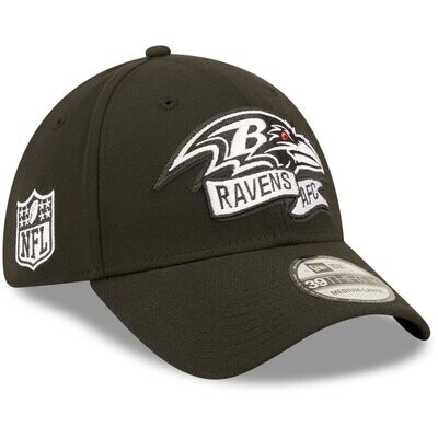 Baltimore Ravens New Era 39Thirty Cap