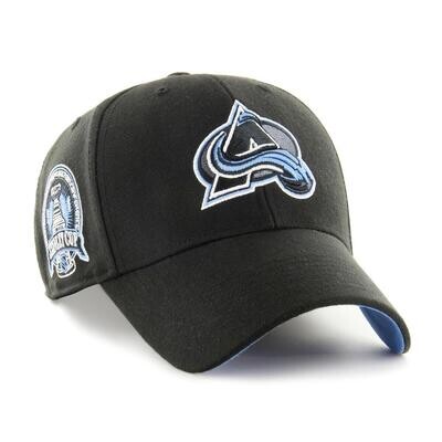 Colorado Avalanche 47 Brand Cap