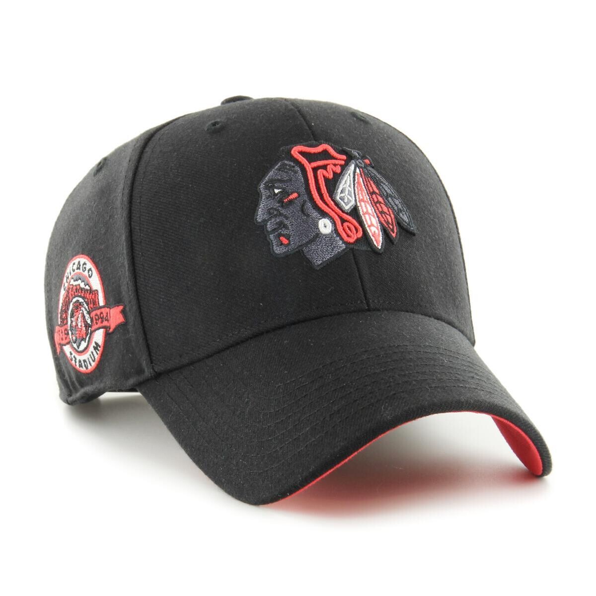 Chicago Blackhawks 47 Brand NHL Cap