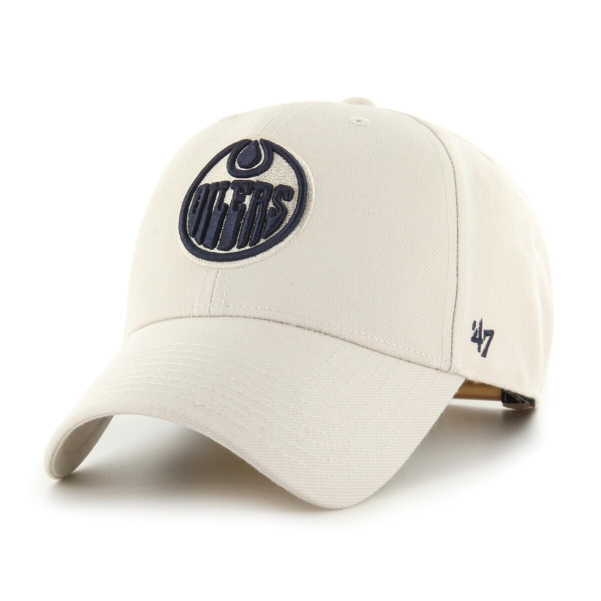 Edmonton Oilers 47 Brand NHL  Cap