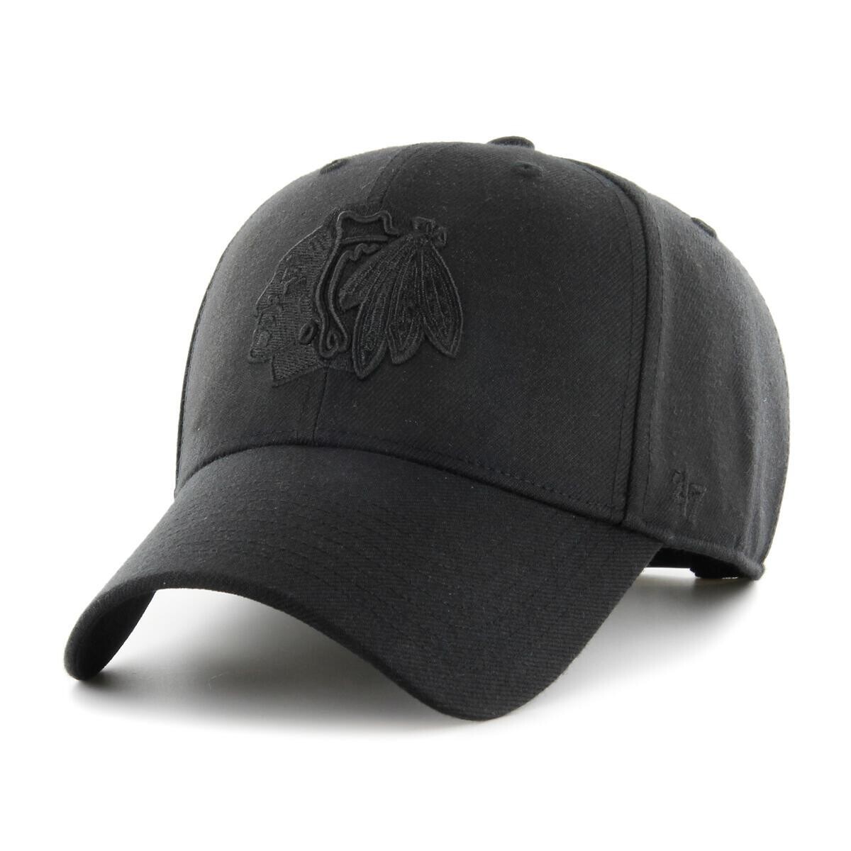 Chicago Blackhawks 47 Brand NHL Cap