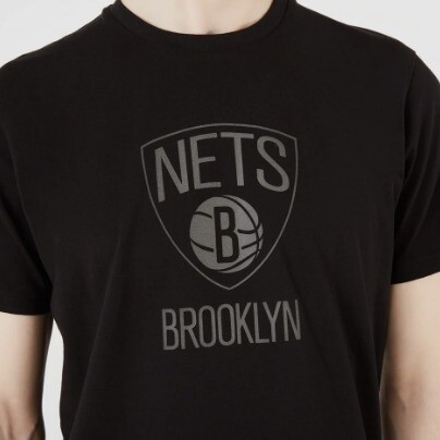 Brooklyn Nets New Era Shirt