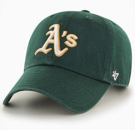 Oakland Athletics Cap