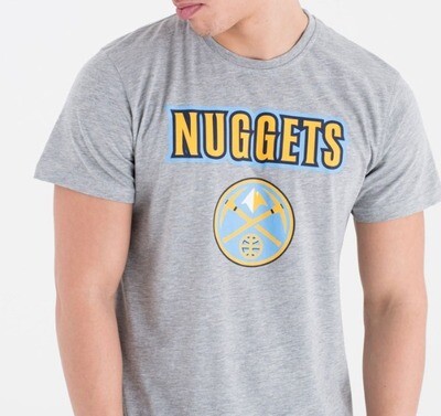 Denver Nuggets New Era T-Shirt