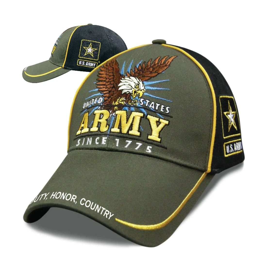 Us Army Cap