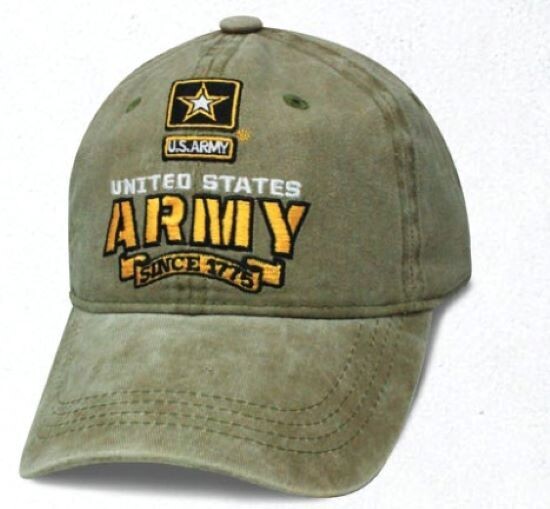 US Army Cap