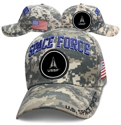 US Space Force Cap / Kappe