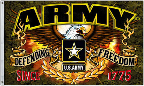 US Army Fahne