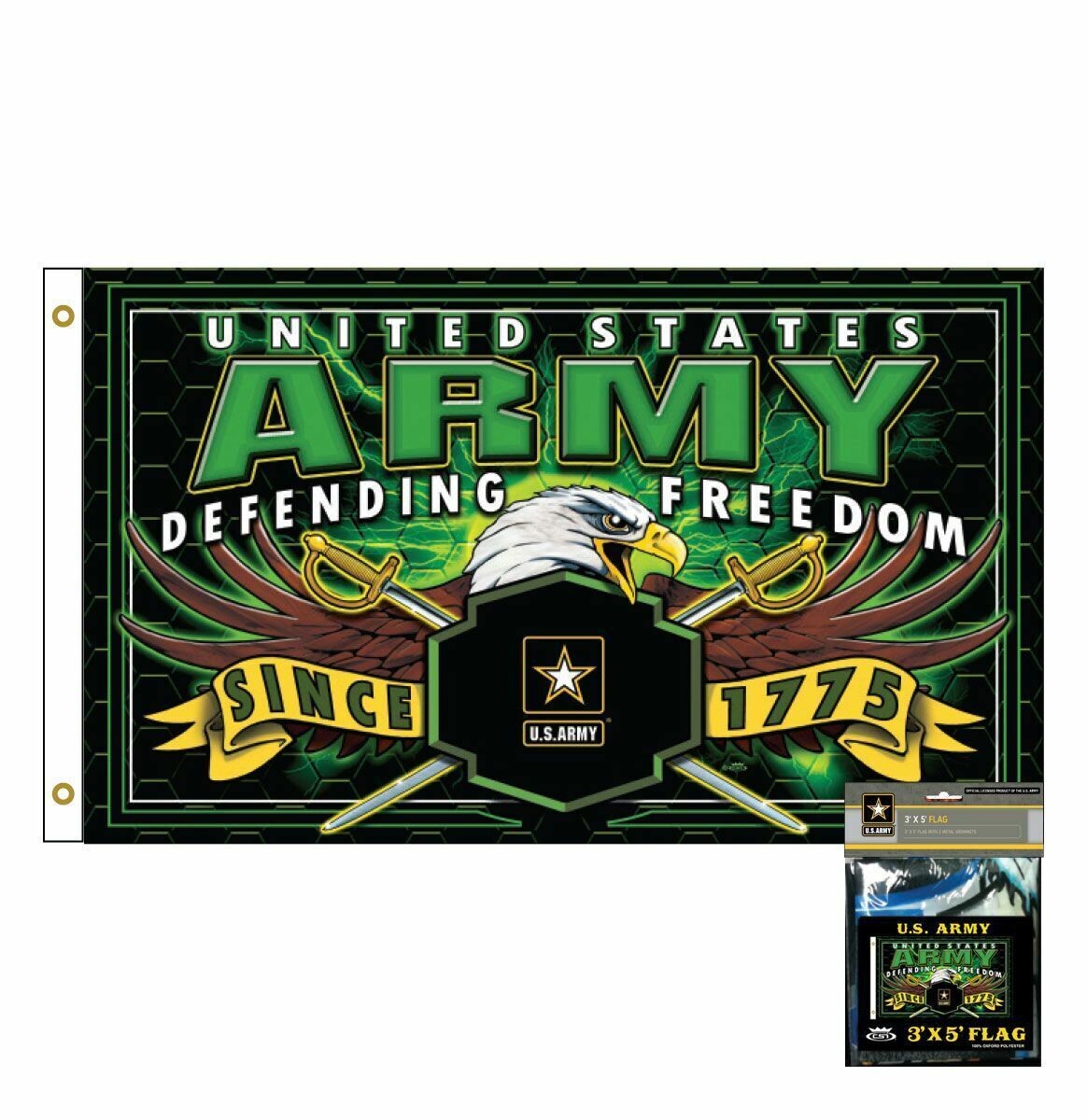 US Army Fahne