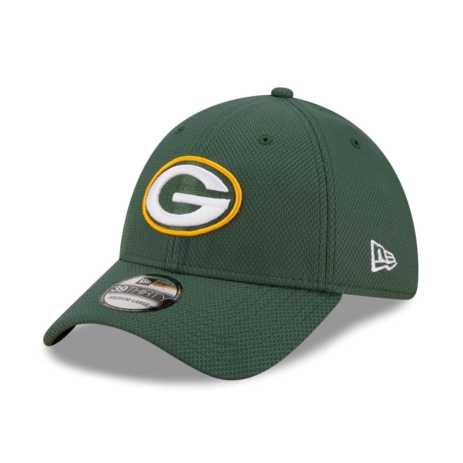 Green Bay Packers New Era 39Thirty NFL  Cap