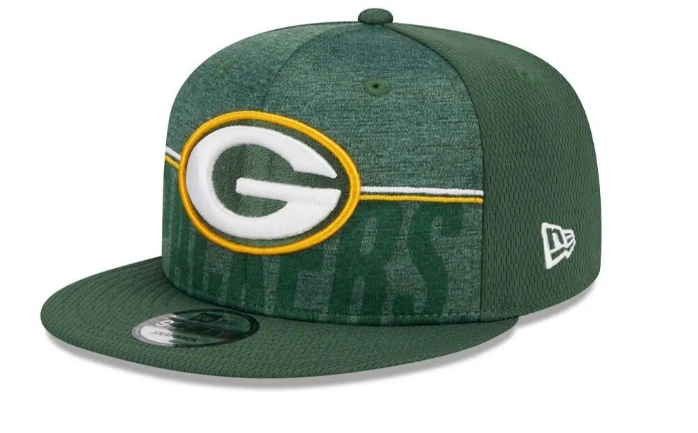 Green Bay Packers New Era 9fifty NFL Cap