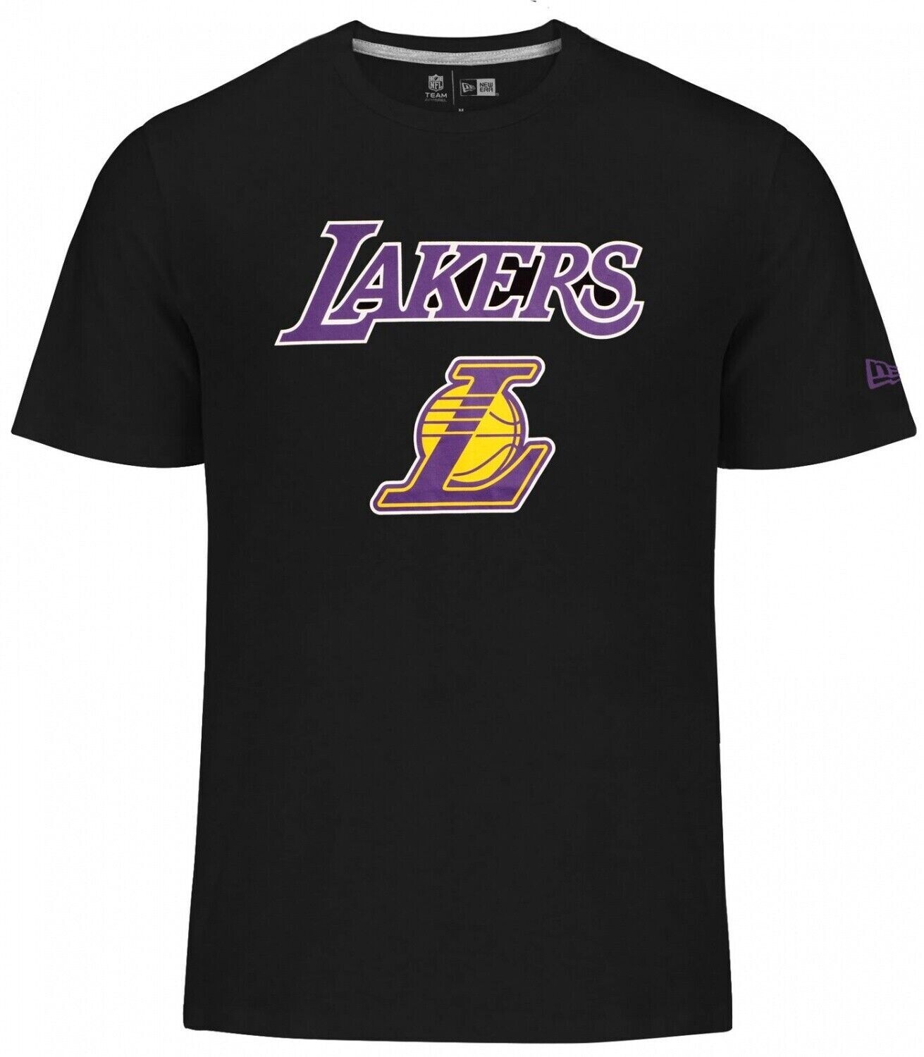 Los Angeles Lakers New Era NBA T-Shirt