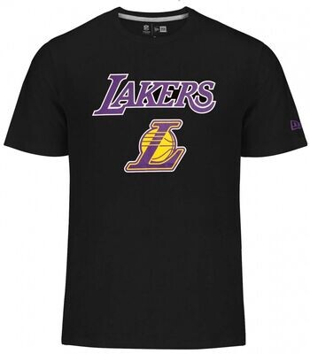 Los Angeles Lakers New Era NBA T-Shirt