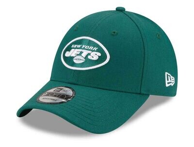 New York Jets New Era 9forty NFL Cap
