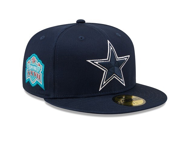 Dallas Cowboys New Era NFL 59Fifty NFL Cap