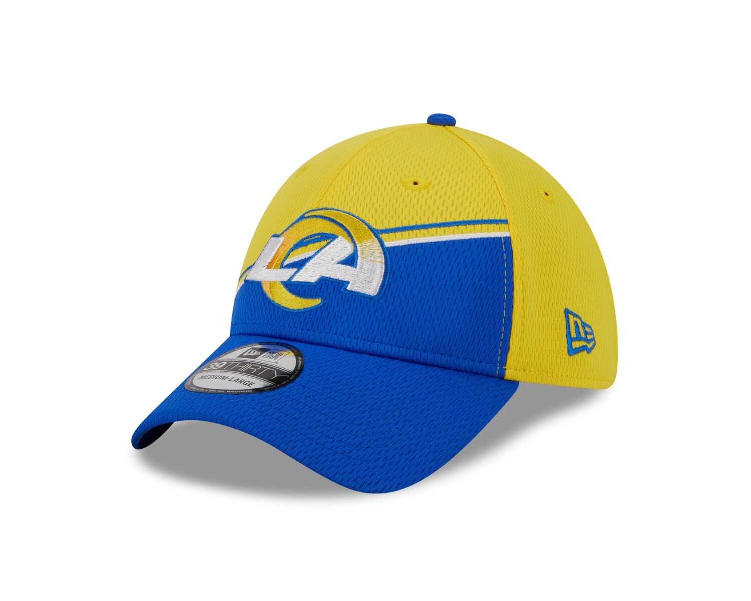 Los Angeles Rams New Era NFL Cap