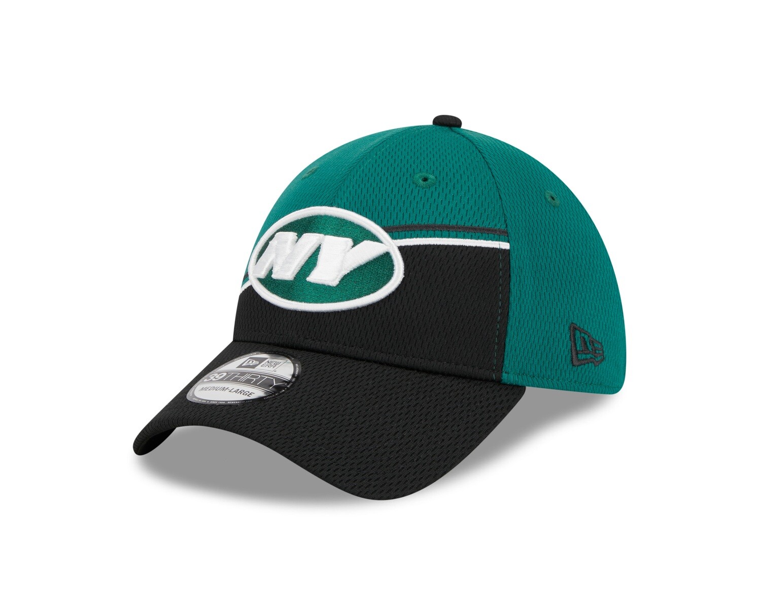 New York Jets New Era 39thirty Cap