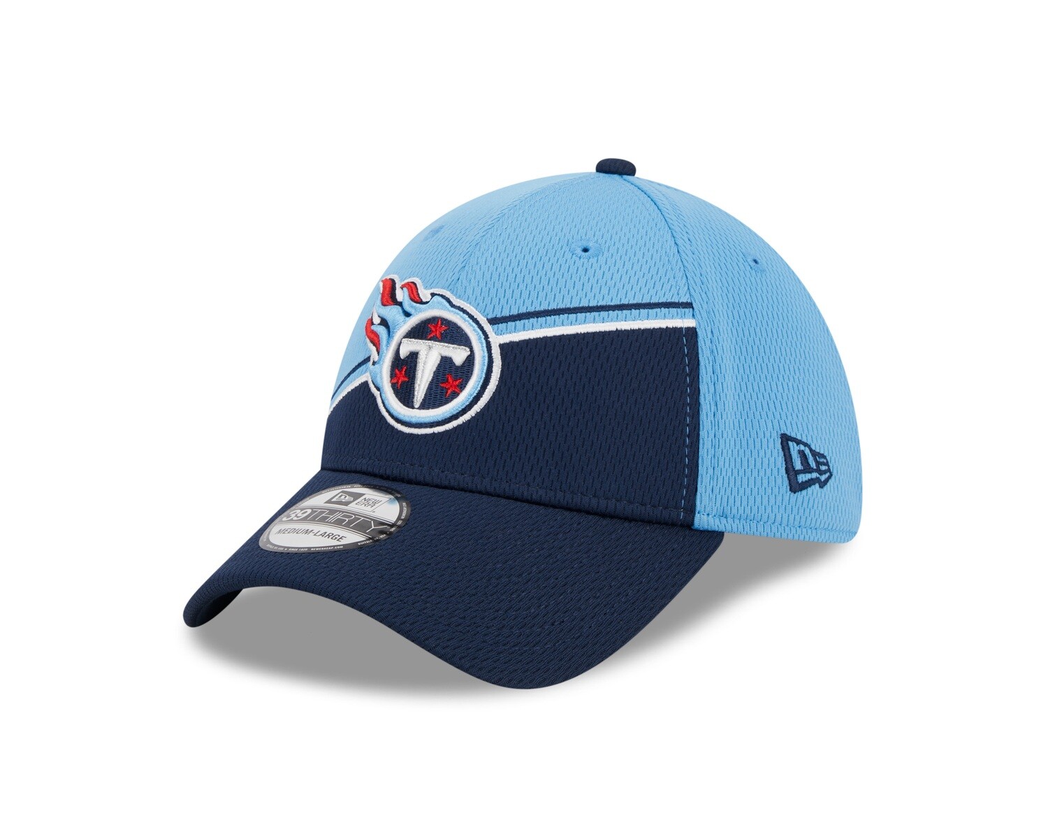 Tennessee Titans NFL New Era  39thirty Cap