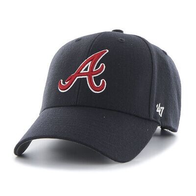 Atlanta Braves 47 Brand MLB Cap