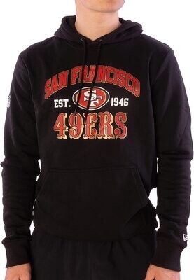 San Francisco 49ers New Era Hoodie