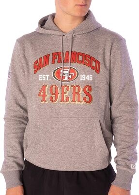 San Francisco 49ers New Era NFL Hoodie