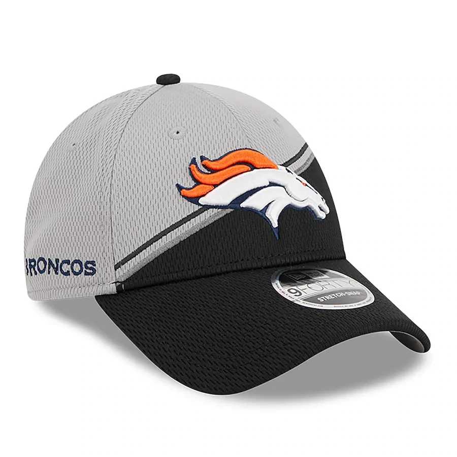 Denver Broncos New Era 9forty Sideline NFL Cap
