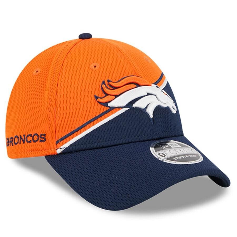Denver Broncos NFL 9forty Training Camp New Era Cap