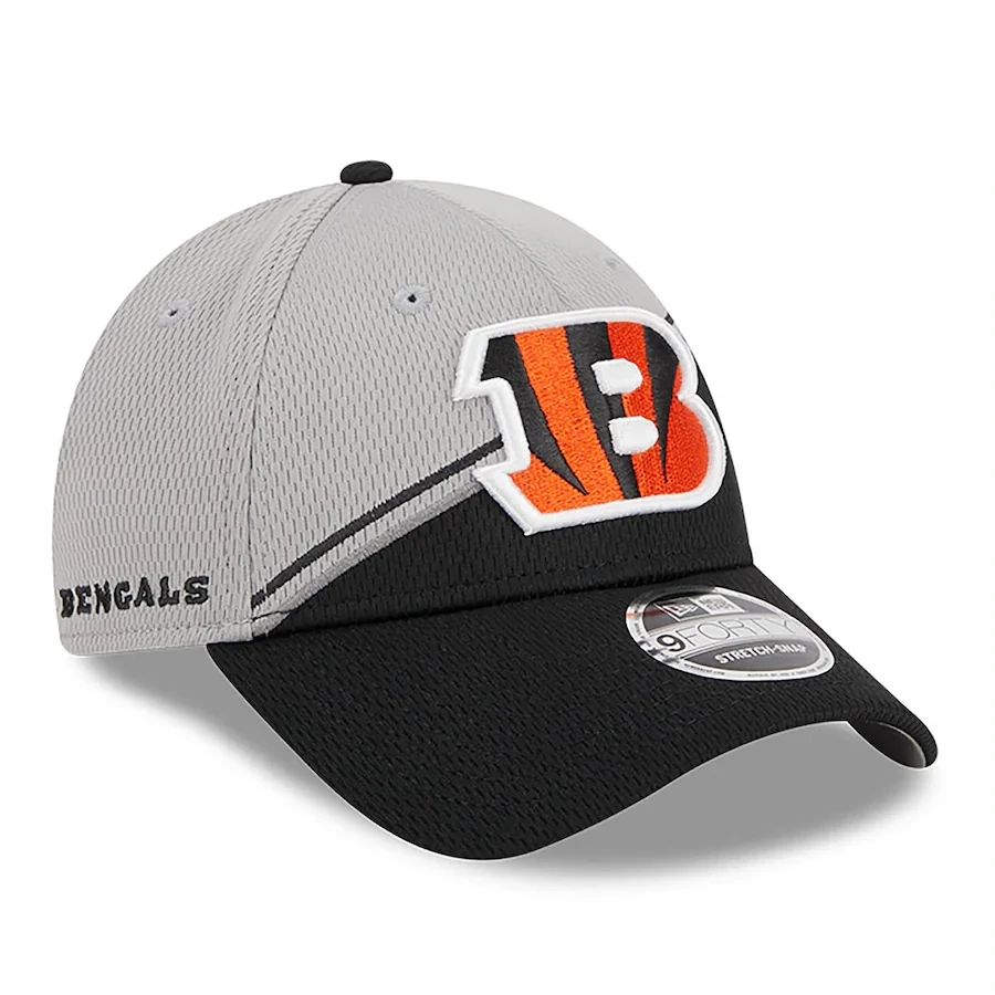 Cincinnati Bengals New Era 9Forty NFL Cap