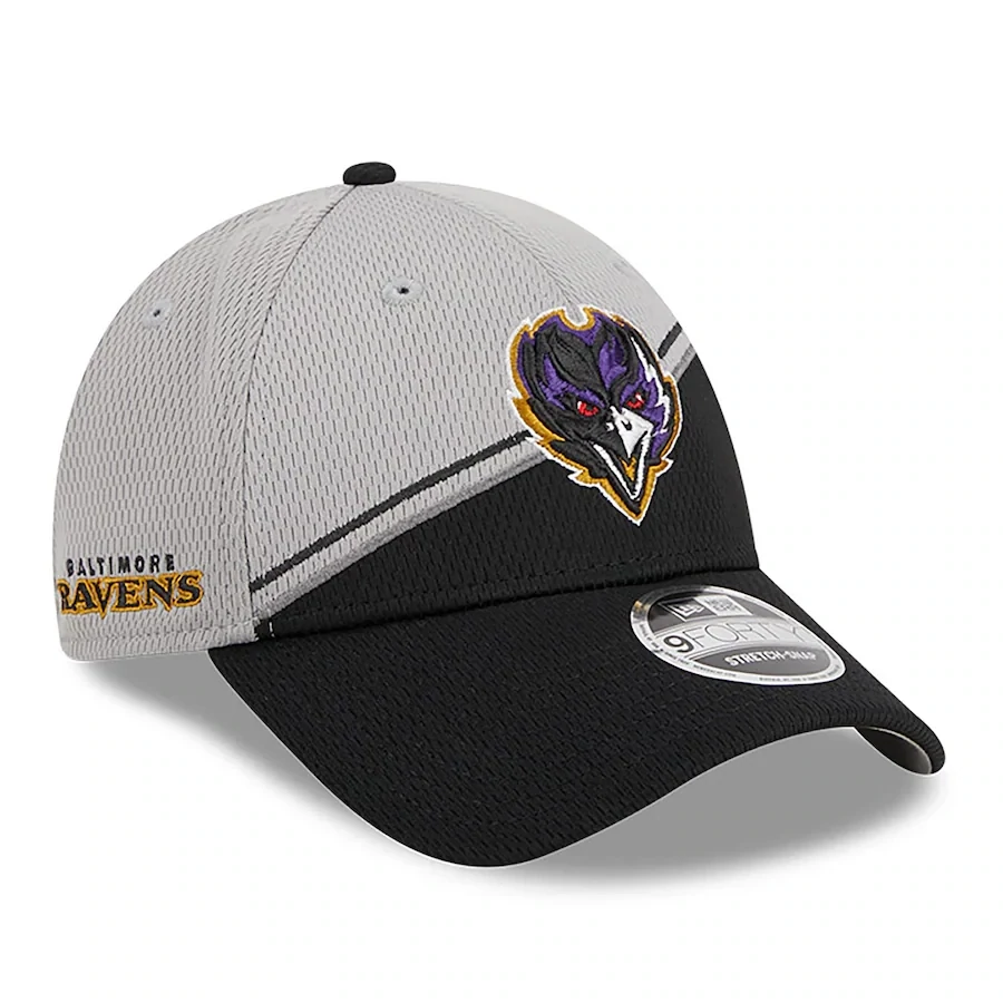 Baltimore Ravens New Era NFL Cap